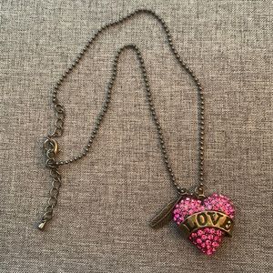 Costume jewelry - necklace